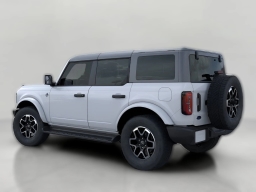 Ford Bronco Outer Banks 4 Door 4x4 2026