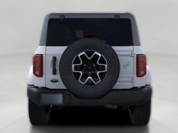 Ford Bronco Outer Banks 4 Door 4x4 2026