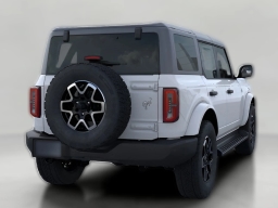 Ford Bronco Outer Banks 4 Door 4x4 2026