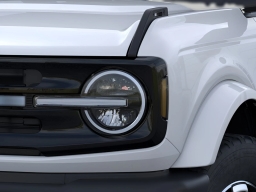 Ford Bronco Outer Banks 4 Door 4x4 2026