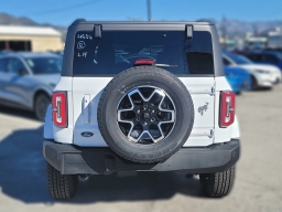 Ford Bronco Outer Banks 4 Door 4x4 2025