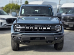 Ford Bronco Outer Banks 4 Door 4x4 2025