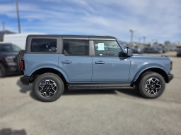Ford Bronco Outer Banks 4 Door 4x4 2025