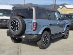 Ford Bronco Outer Banks 4 Door 4x4 2025