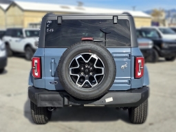 Ford Bronco Outer Banks 4 Door 4x4 2025