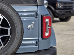 Ford Bronco Outer Banks 4 Door 4x4 2025