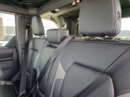 Ford Bronco Outer Banks 4 Door 4x4 2025