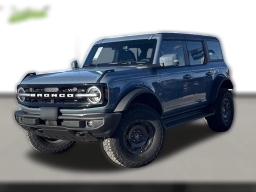 Ford Bronco Outer Banks 4 Door 4x4 2025