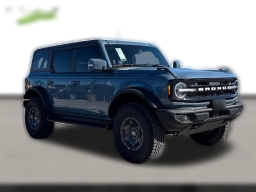 Ford Bronco Outer Banks 4 Door 4x4 2025