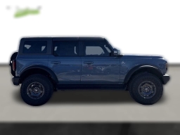 Ford Bronco Outer Banks 4 Door 4x4 2025