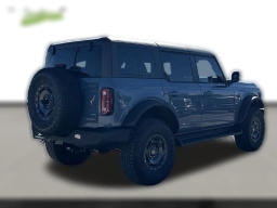 Ford Bronco Outer Banks 4 Door 4x4 2025