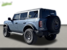 Ford Bronco Outer Banks 4 Door 4x4 2025