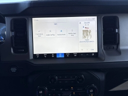 Ford Bronco Outer Banks 4 Door 4x4 2025