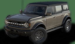 Ford Bronco Outer Banks 4 Door 4x4 2025