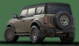 Ford Bronco Outer Banks 4 Door 4x4 2025