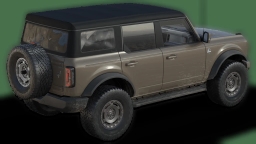 Ford Bronco Outer Banks 4 Door 4x4 2025