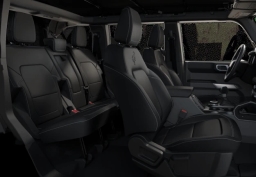 Ford Bronco Outer Banks 4 Door 4x4 2025