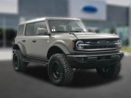 Ford Bronco Outer Banks 4 Door 4x4 2026