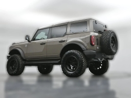 Ford Bronco Outer Banks 4 Door 4x4 2026