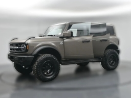 Ford Bronco Outer Banks 4 Door 4x4 2026