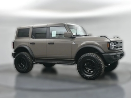 Ford Bronco Outer Banks 4 Door 4x4 2026