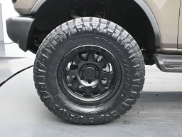 Ford Bronco Outer Banks 4 Door 4x4 2026