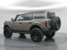 Ford Bronco Outer Banks 4 Door 4x4 2026