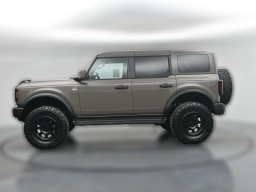 Ford Bronco Outer Banks 4 Door 4x4 2026