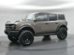 Ford Bronco Outer Banks 4 Door 4x4 2026