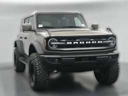 Ford Bronco Outer Banks 4 Door 4x4 2026