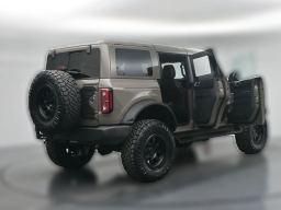 Ford Bronco Outer Banks 4 Door 4x4 2026