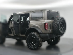 Ford Bronco Outer Banks 4 Door 4x4 2026