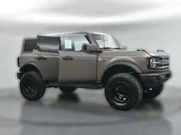 Ford Bronco Outer Banks 4 Door 4x4 2026
