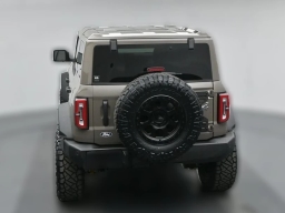 Ford Bronco Outer Banks 4 Door 4x4 2026