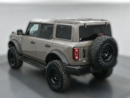 Ford Bronco Outer Banks 4 Door 4x4 2026