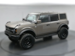 Ford Bronco Outer Banks 4 Door 4x4 2026