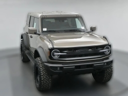 Ford Bronco Outer Banks 4 Door 4x4 2026