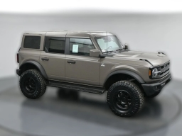 Ford Bronco Outer Banks 4 Door 4x4 2026