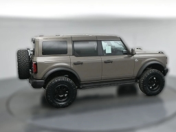 Ford Bronco Outer Banks 4 Door 4x4 2026