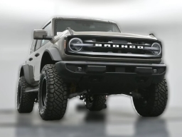 Ford Bronco Outer Banks 4 Door 4x4 2026