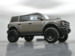 Ford Bronco Outer Banks 4 Door 4x4 2026