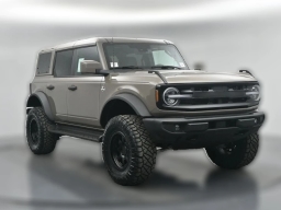 Ford Bronco Outer Banks 4 Door 4x4 2026