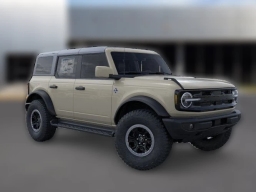 Ford Bronco Outer Banks 4 Door 4x4 2026