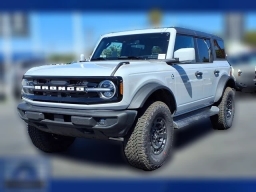 Ford Bronco Outer Banks 4 Door 4x4 2026