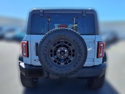 Ford Bronco Outer Banks 4 Door 4x4 2026