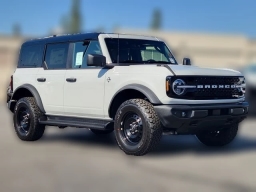 Ford Bronco Outer Banks 4 Door 4x4 2026