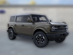 Ford Bronco Outer Banks 4 Door 4x4 2026