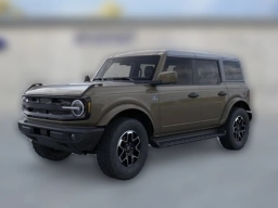 Ford Bronco Outer Banks 4 Door 4x4 2026