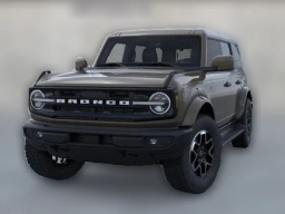 Ford Bronco Outer Banks 4 Door 4x4 2026