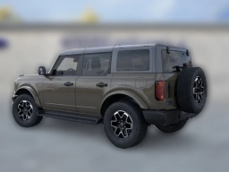 Ford Bronco Outer Banks 4 Door 4x4 2026